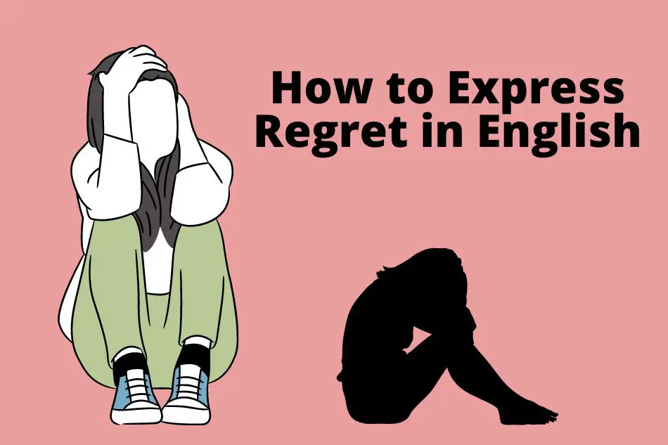 express regret